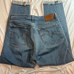 Levi's Levi’s Premium Wedgie Straight Leg stretch Photo 4