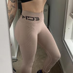 ECHT  Scrunch Leggings Photo 0