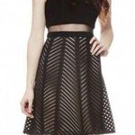 Betsy and Adam Cocktail Dress Black size 2 Photo 0