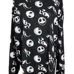 Disney The Nightmare Before Christmas Tim Burton Black Long Sleeve Tshirt 3X Photo 0