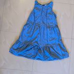 Old Navy  Denim Sleeveless DressOld Navy Denim Women Dress Jeans Blue  Sleeveless Photo 5