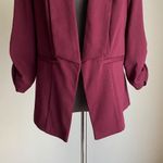 Torrid sz 2 Long sleeve open front Blazer Photo 2