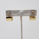 BaubleBar NWT Sugarfix by 2 Pack Cuff Style Post Gold-Tone Earrings Women's Photo 8