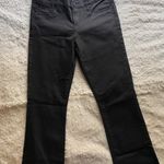 Kut From The Kloth Karen Baby Bootcut Black Jeans Photo 0