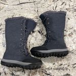 BEARPAW Women's Isabella Snow winter Boots- size 6. Grey Photo 4