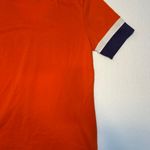 Nike ‎ Women's Orange Clemson Short Sleeve Tee size Large Photo 5