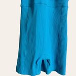 Year Of Ours Johanna Rib Pisces Blue Onesie Romper Size XS Photo 4