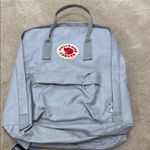 Kånken Gray Mini Backpack Photo 0