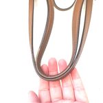 Michael Kors Camel Tan Saffiano Leather Haley Large Tote Bag Purse Photo 9