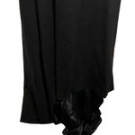 Sherri Hill  Black Formal Dress with Train Photo 8