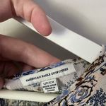 American Eagle Cold Shoulder long sleeve open back Photo 3