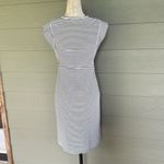 Derek Lam  Collective Striped Knit Dress Photo 6