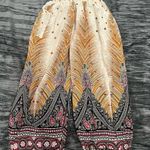 Kathmandu Imports Bohemian Patterned Joggers Pants One size fits S-L By Kathmandu  Photo 0