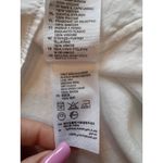 & Other Stories & Other Stories Los Angeles Atelier White Viscose Short Sleeve Button Up Top Photo 4