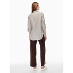 Aritzia  Babaton Utility Button Down Shirt Photo 2