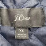 J.Crew  Womens Perfect Winter Parka Black XS Photo 8