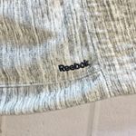 Reebok - Women’s Heathered Grey Sweat Pants - Size Medium Photo 4