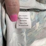 Parker  Bold Floral Print Short Sleeve Fit and Flare Dress Size S Photo 10