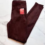 Spanx NWT Faux Suede Leggings Photo 0
