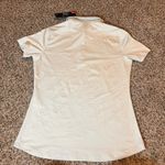 Under Armour  HeatGear Golf Polo Shirt‎ Fitted Cool Weather MD Photo 5