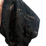 Vintage Sheer Black Hose‎ Size undefined Photo 3