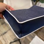 Kate Spade Denim Crossbody Handbag Purse Photo 4