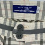 Burberry Auth  Crop Pants Photo 9