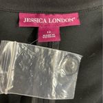 Jessica London  Lightweight Summer Blazer Sz 12 Photo 2