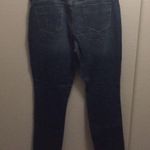 Old Navy  Sweet Heart Blue Jeans. Size 16 Long NWOT Photo 4