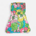 Lilly Pulitzer Lucy Shorely romper in Big Flirt print Sz extra small Photo 0