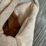 Varley  Heathered khaki cotton mid weight joggers extra small XS EUC Photo 4