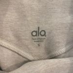 Alo Yoga High-Waist Alosoft Lounge Legging Bone Size Small Photo 5