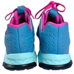 Adidas  Bounce Blue Running Athletic Shoes Size 6.5  BY3447 Photo 3