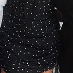 LIONESS Princess Polly  String Along Mini Dress Hearts Photo 7