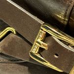 Michael Kors  Dark Brown Over the Knee Boots Photo 8