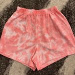 🎅🏼Holiday Sale🎄Pink Tie Dye Shorts Pink Photo 0