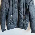 Diesel ★ Unisex W Generic Padded Puffer Jacket - Black ★ Photo 12