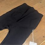 The GLOWE NWT Maternity Legging Small Black Photo 6