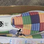 Vans  Classic Slip On (Pride) LBGTQ Canvas Shoes Photo 1