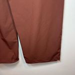 Fabletics Women’s Heights Cargo Pants Sepia Brown Baggy Wide Hiking Trail Medium Photo 13
