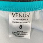 Venus  Blue High Waist Bikini Swim Suit Bottoms 8 Photo 4