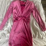 HYFVE Velvet Dress Photo 1