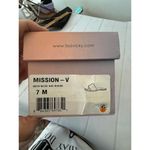 Lisa Vicky Women's Braided Slide Sandals Size 7M Blue Photo 3