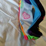 Ladies knee high socks Black Photo 2