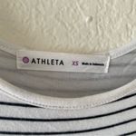 Athleta  Sun Kissed Striped Midi Dress Photo 2