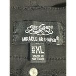 One 5 One  · XL · Miracle Ab-Shaper Black Stretch Pencil Skirt · Professional Photo 4