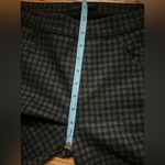 Sanctuary Black and Gray Plaid pants Photo 6