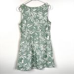 Patagonia Pataloha Dress Womens 4 Floral Organic Cotton Tropical Summer Dress Photo 1