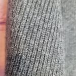 Madewell  GLENBROOK HALF ZIP PULLOVER SWEATER CHARCOAL GRAY SMALL Photo 6