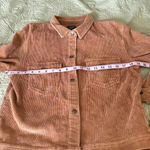 Volcom Corduroy jacket medium barn coat Photo 4